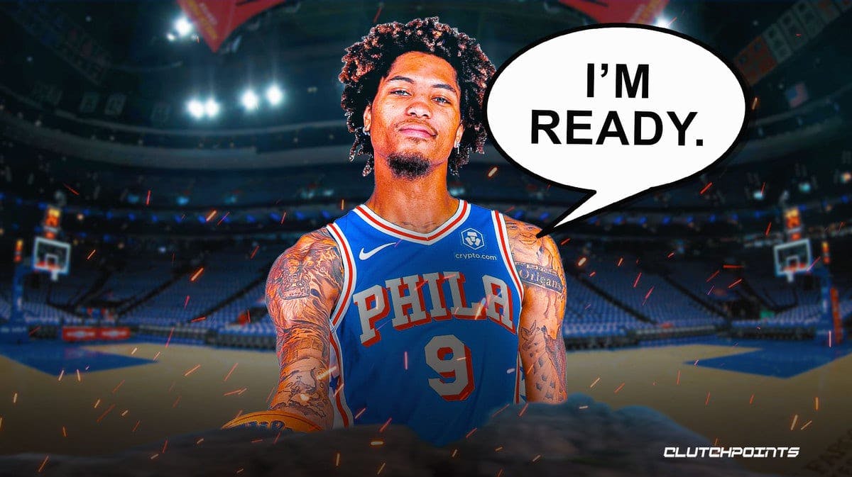 Kelly Oubre, Sixers, Kelly Oubre Sixers