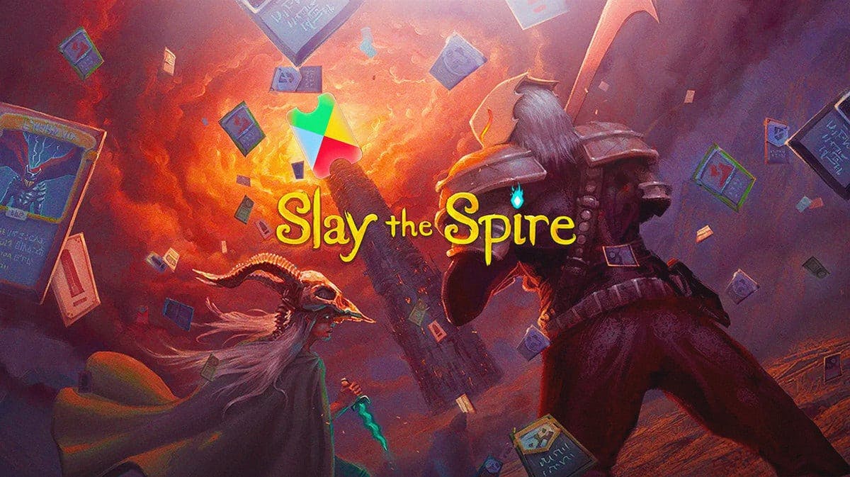 Slay the Spire Google Play Pass