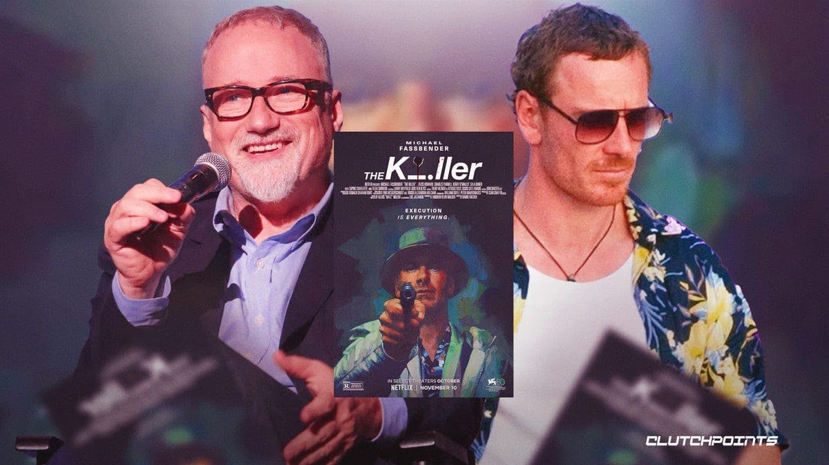 David Fincher, The Killer, Netflix, Michael Fassbender