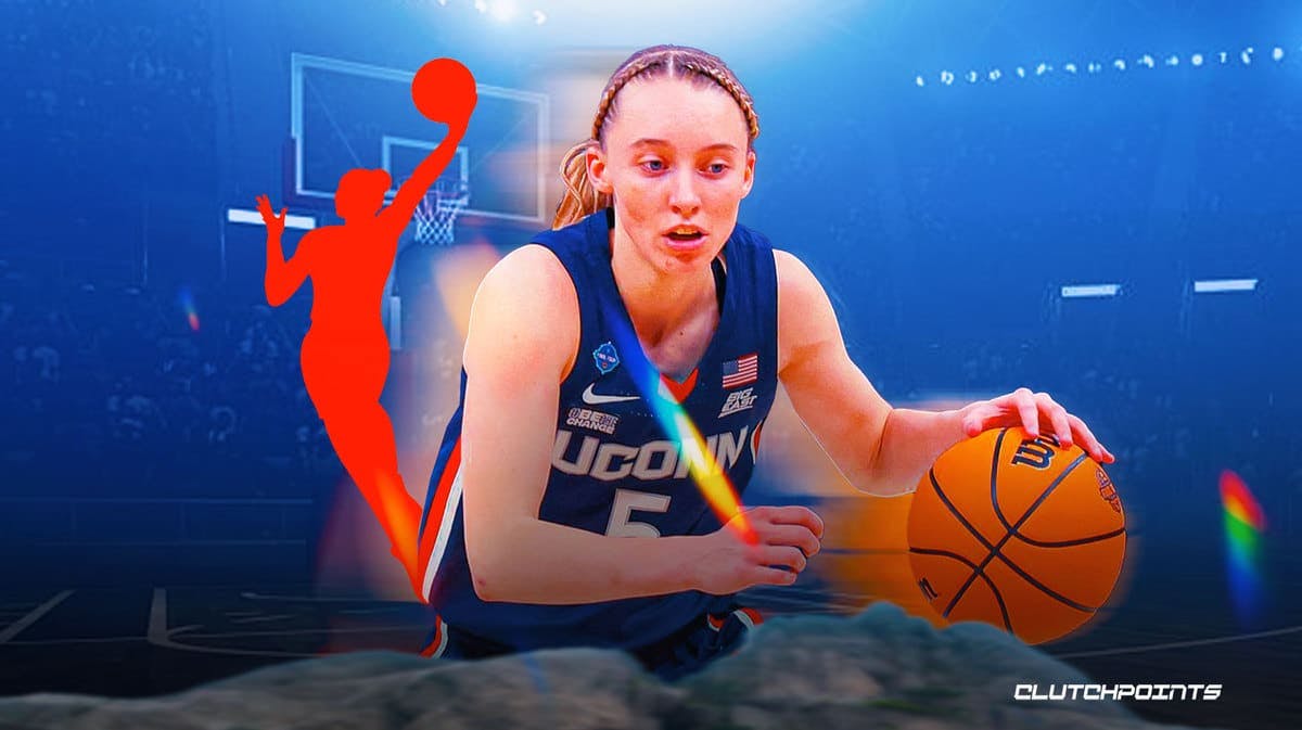 UConn's Paige Bueckers hints WNBA Draft plans