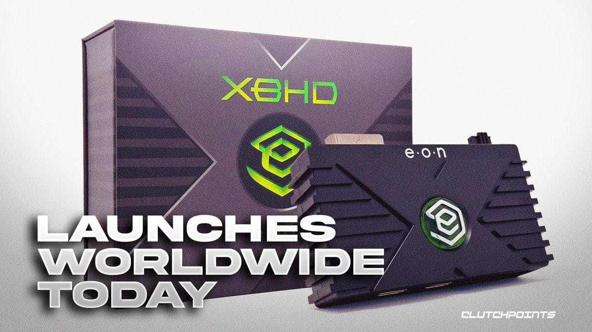 XBHD Xbox HD EON Gaming Adapter