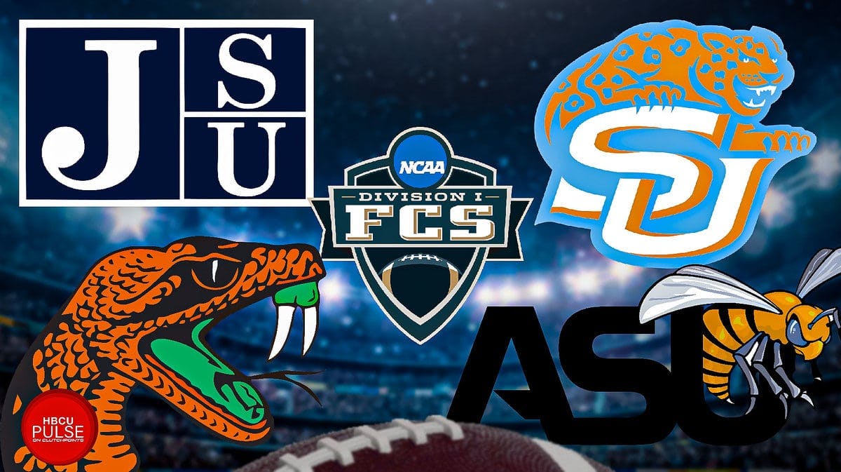Jackson State leads all of the FCS in attendance but several other HBCUs are in the top 10 among all schools.