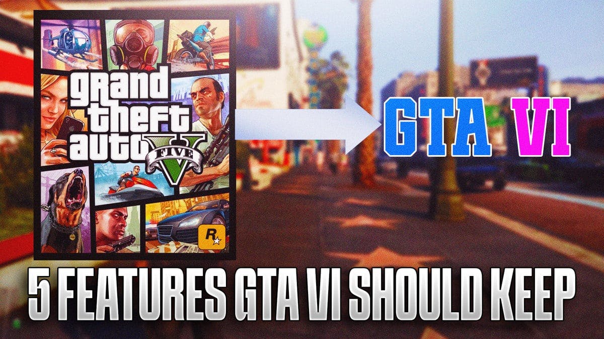 5 Features GTA 6 Should Keep from GTA V