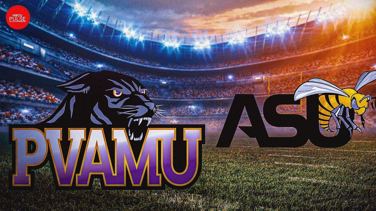 The Prairie View A&M Panthers take down the Alabama State Hornets in a 21-14 victory to make the SWAC Championship game