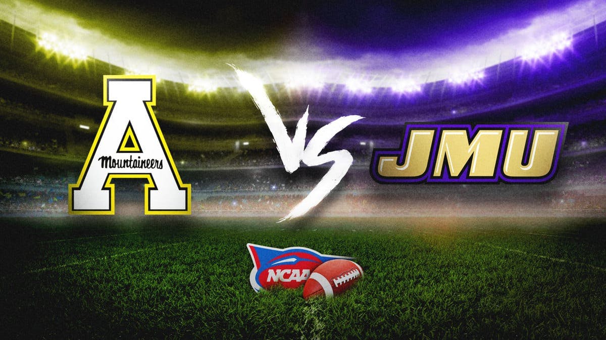 App State James Madison, App State James Madison prediction, App State James Madison pick, App State James Madison odds, App State James Madison how to watch
