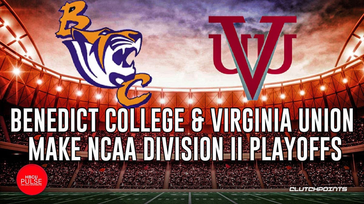 Benedict College and Virginia Union have made the NCAA Division II Playoffs for the second straight season. We break down their matchups.