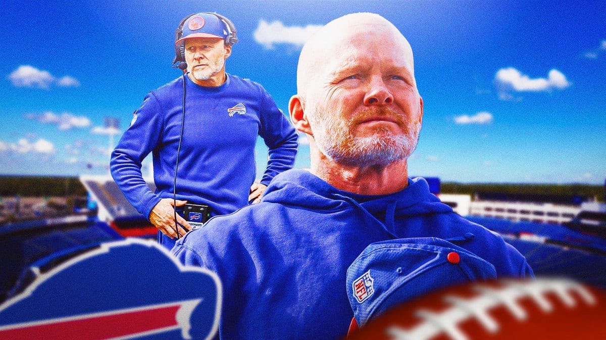 Bills head coach Sean McDermott ahead of his Week 10 Monday Night Football matchup with the Broncos.