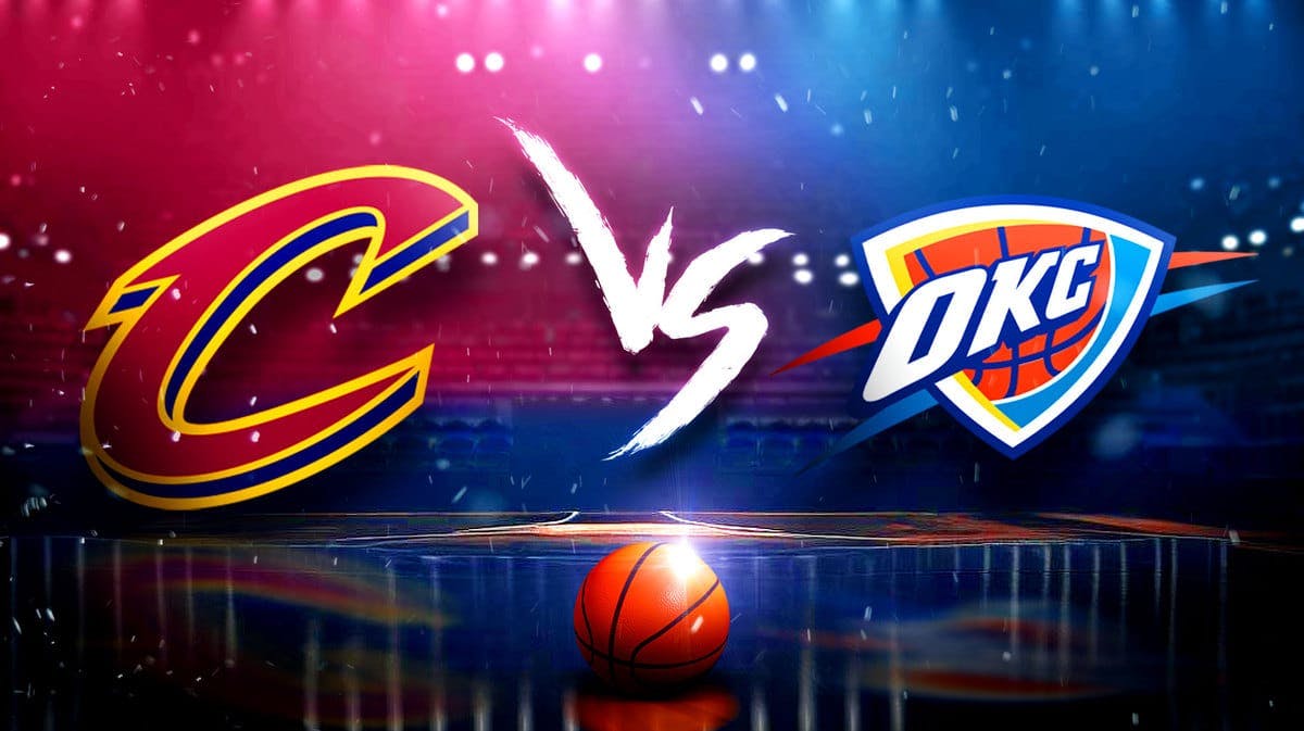 Cavaliers Thunder prediction, odds, pick, how to watch
