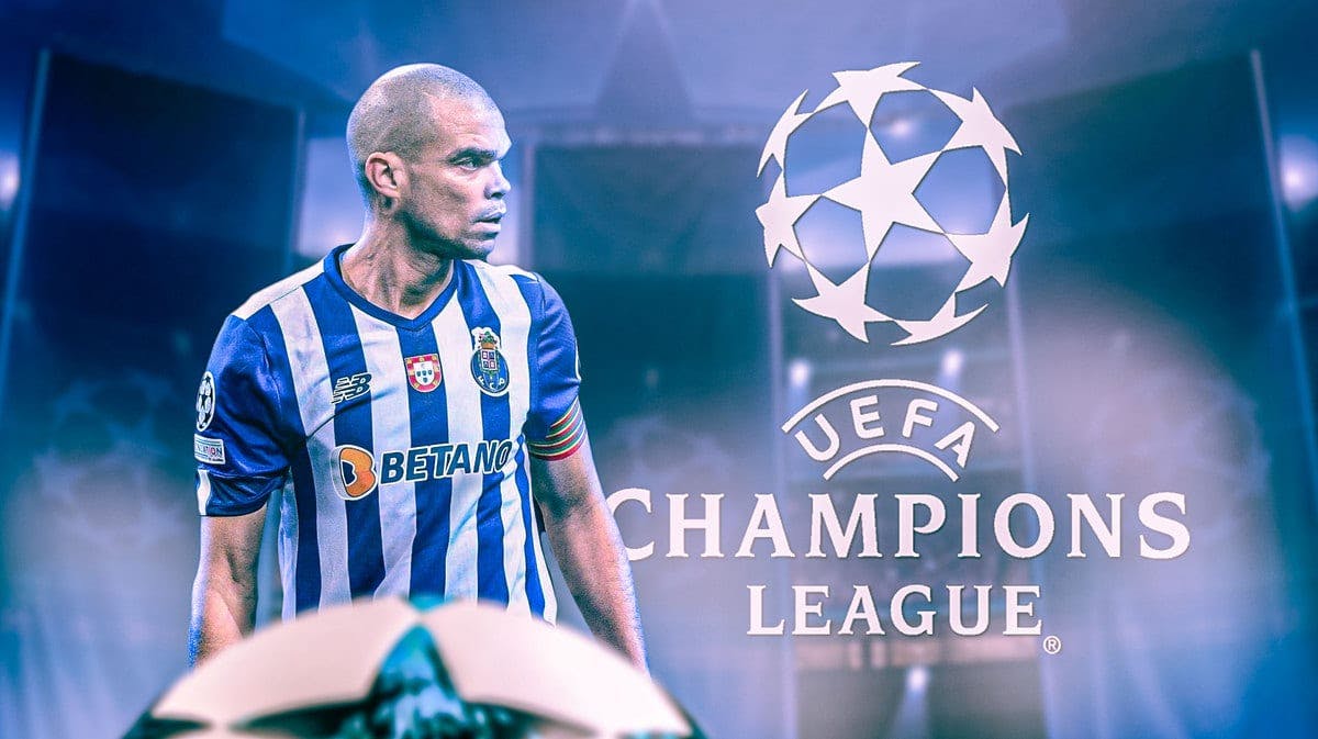 Pepe Champions League