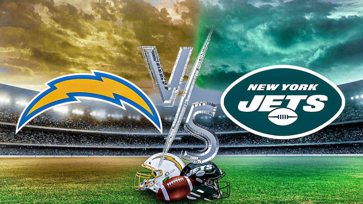 Chargers vs. Jets: How to watch Monday Night Football, TV, time, stream