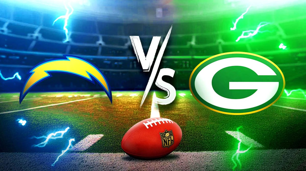 Chargers Packers prediction