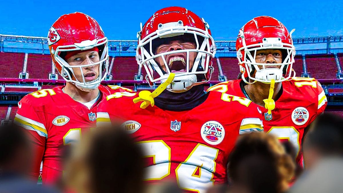 Chiefs offense, Dolphins, Patrick Mahomes, Tyreek Hill