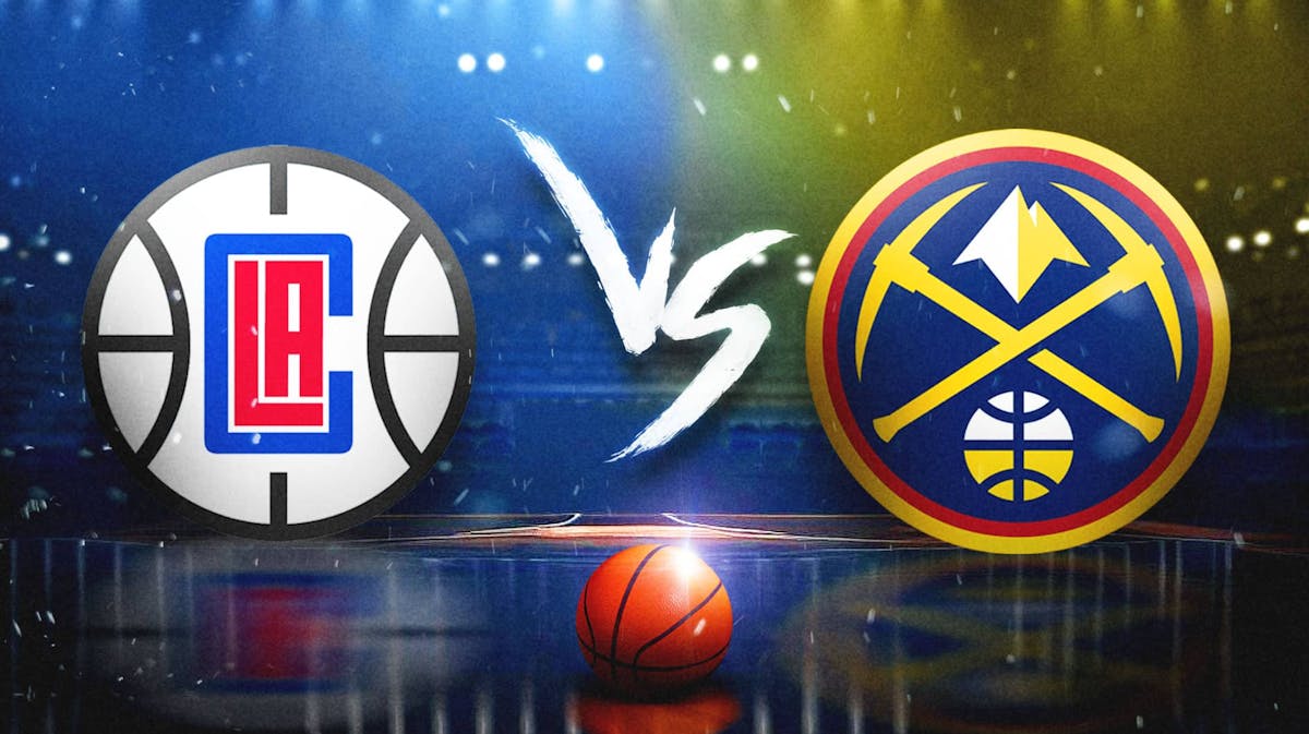 Clippers Nuggets prediction