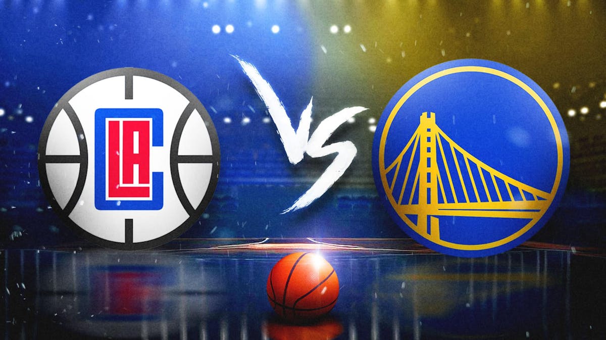 clippers warriors prediction