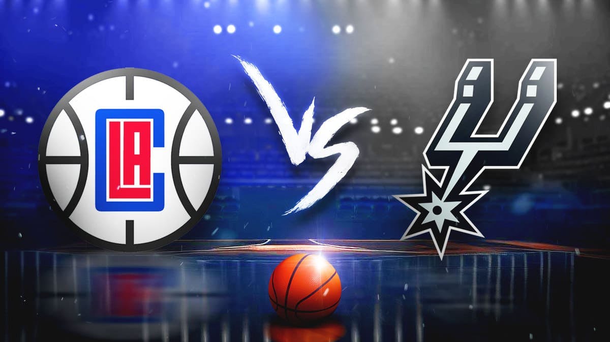 Clippers Spurs prediction, pick, how to watch