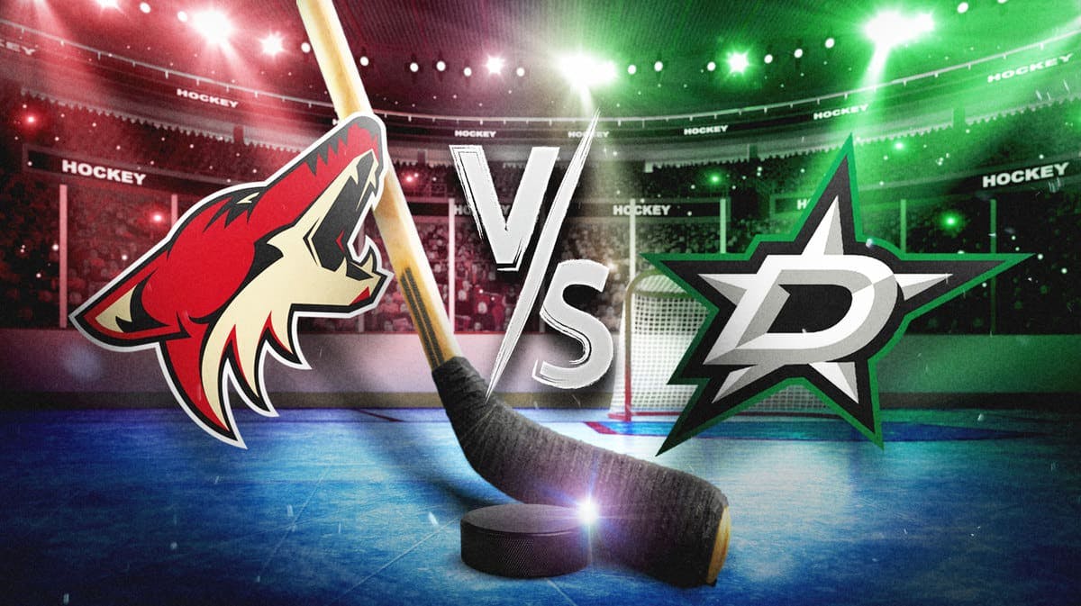 Coyotes Stars, Coyotes Stars prediction, Coyotes Stars pick, Coyotes Stars odds, Coyotes Stars how to watch