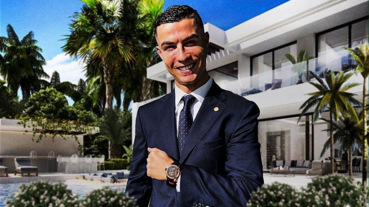 Cristiano Ronaldo watch
