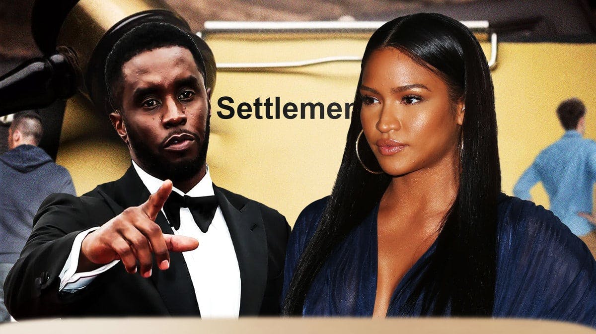 Diddy settles sex abuse, trafficking lawsuit filed by ex Cassie