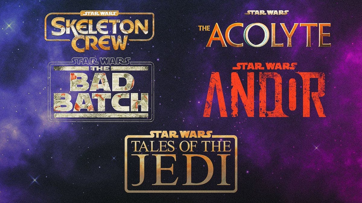 Disney+ rumored to launch 5 Star Wars shows in 2024