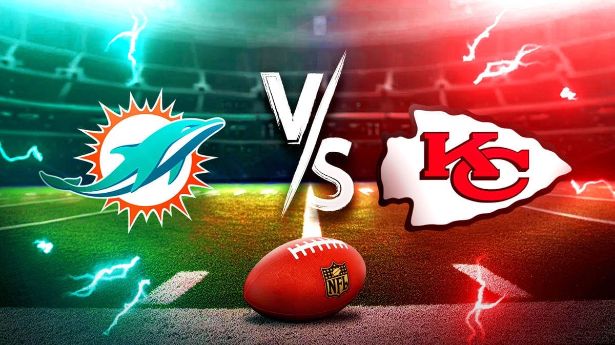 Dolphins, Chiefs