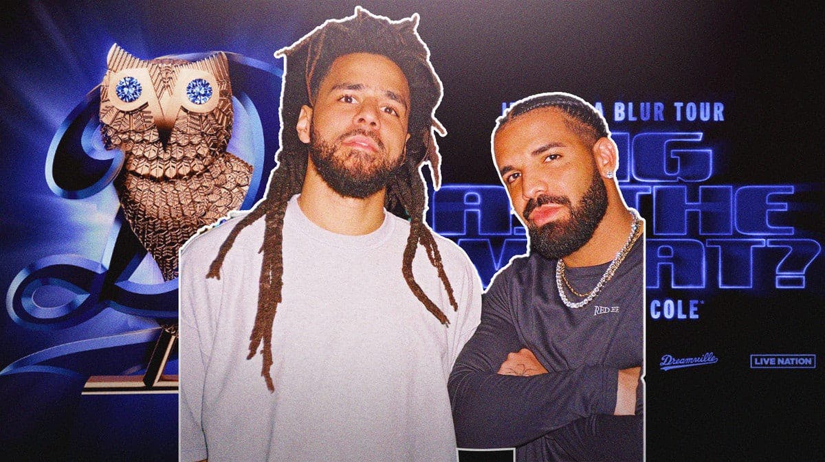 Drake, J. Cole, big as the what