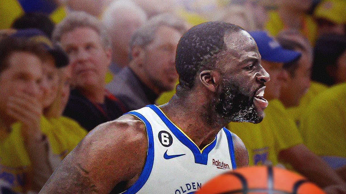 Warriors star Draymond Green sent a fiery message to haters after getting ejected vs. the Cavs