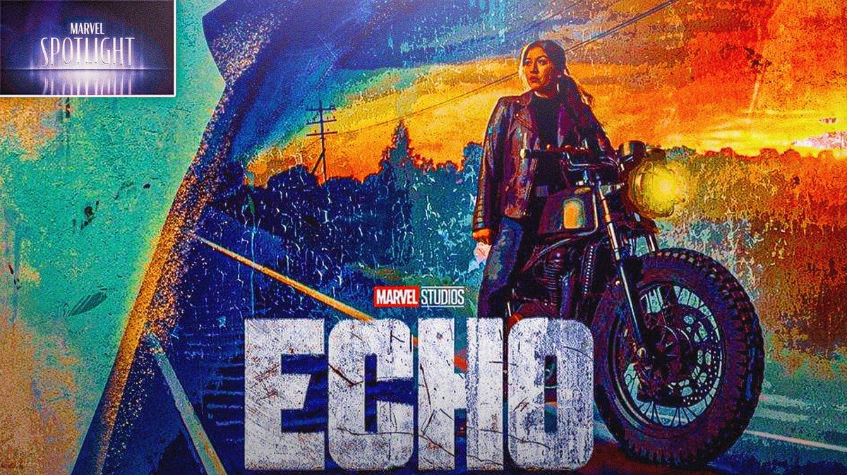 Echo will be the first series to debut under Marvel Studios' Spotlight banner.