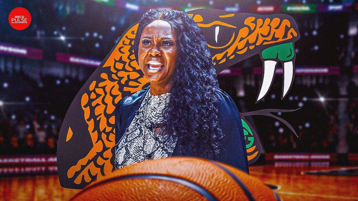 With a 59-54 victory against the Jacksonville Dolphins, Florida A&M Rattlers head coach Bridgette Gordon gets the first win of her tenure