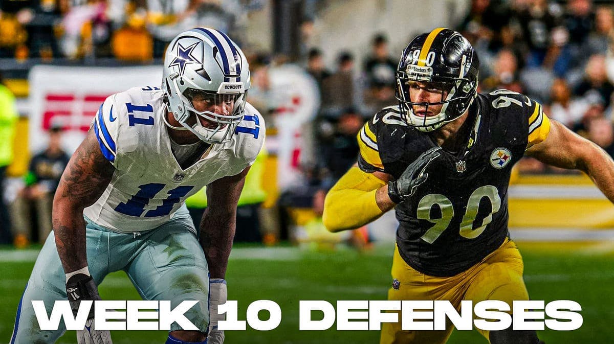 Micah Parsons and TJ Watt