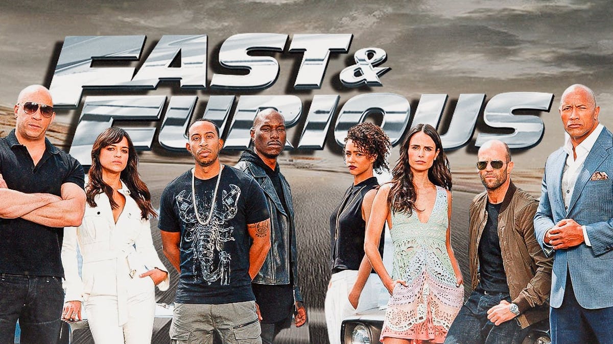 Fast & Furious: Complete character list