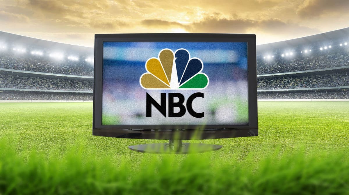 NBC will continue to be the home of Notre Dame football