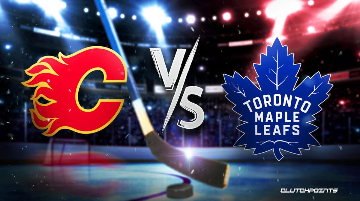 flames maple leafs prediction, flames maple leafs pick, flames maple leafs odds, flames maple leafs how to watch