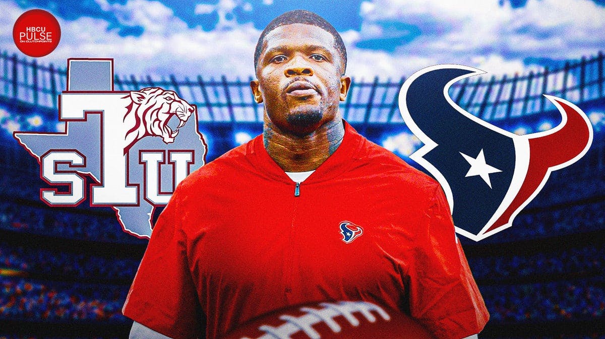 Former NFL-All Pro and Houston Texans standout Andre Johnson is open to becoming the next head coach of Texas Southern University