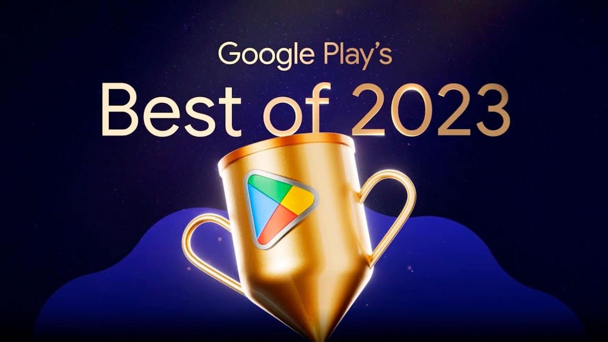 google play best games of 2023