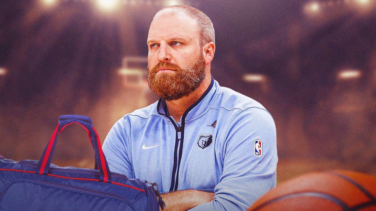 Grizzlies HC Taylor Jenkins has highest odds to be first NBA coach fired.