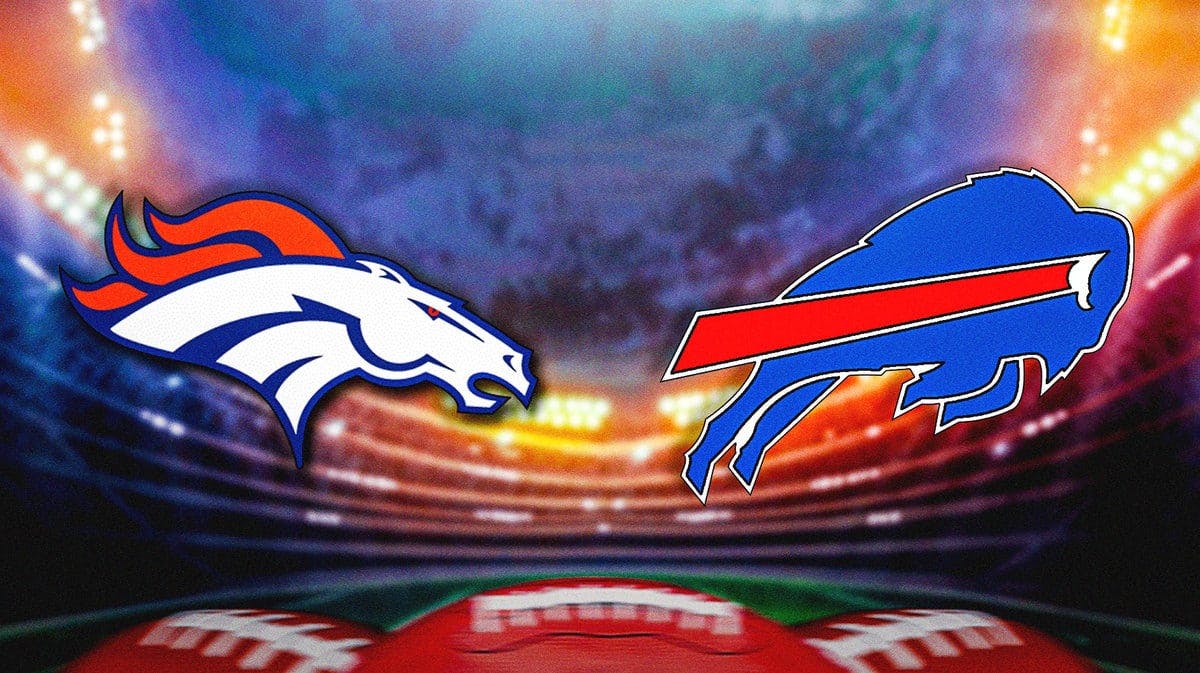 Bills vs. Broncos: How to watch Monday Night Football, date, time, stream