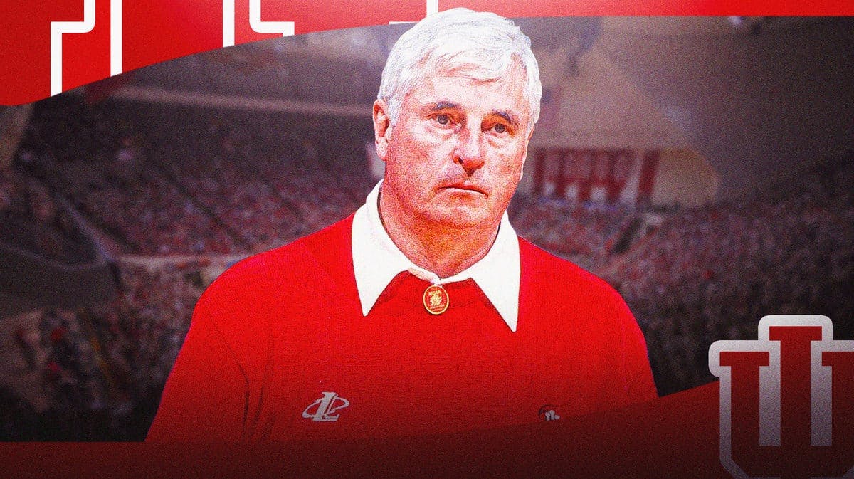 Legendary college basketball coach and Indiana icon Bob Knight passes away at the age of 83 after a historical coaching run, basketball coach, Big 10
