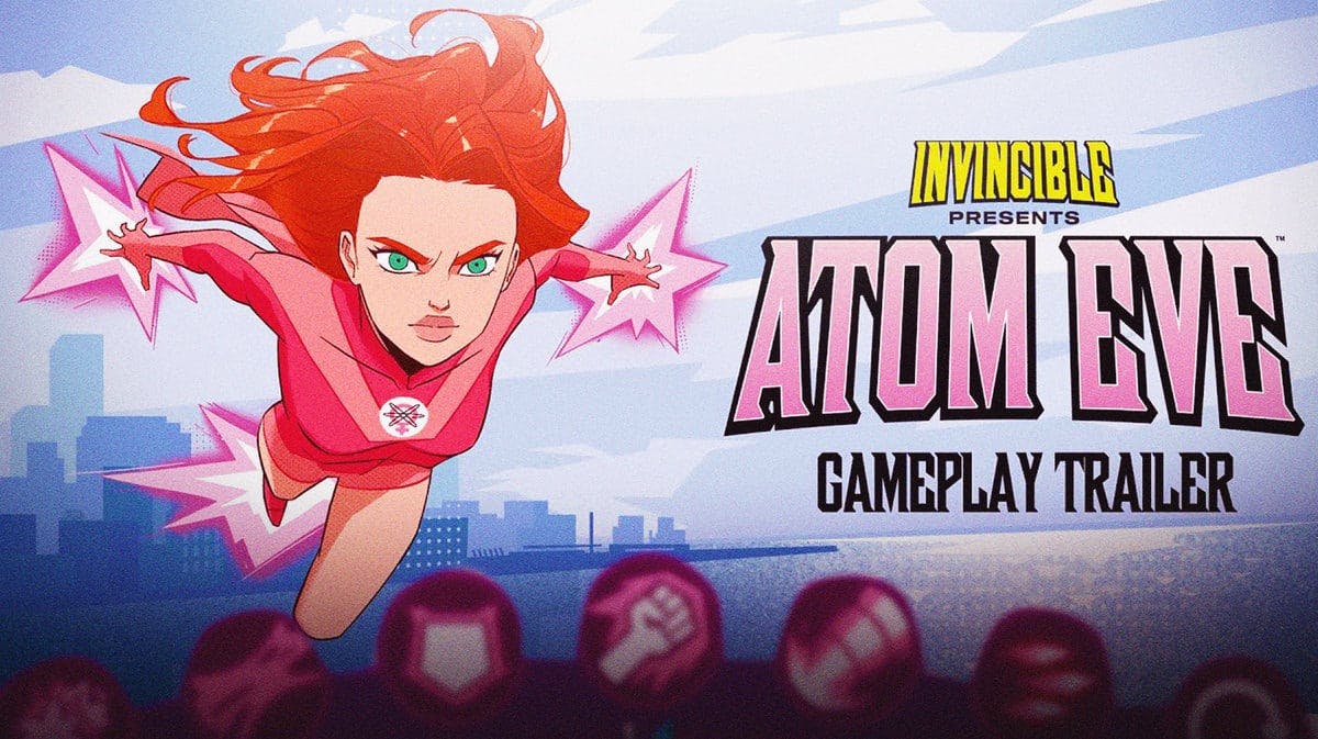 Invincible Presents Atom Eve Release Date, Gameplay, Story, Details