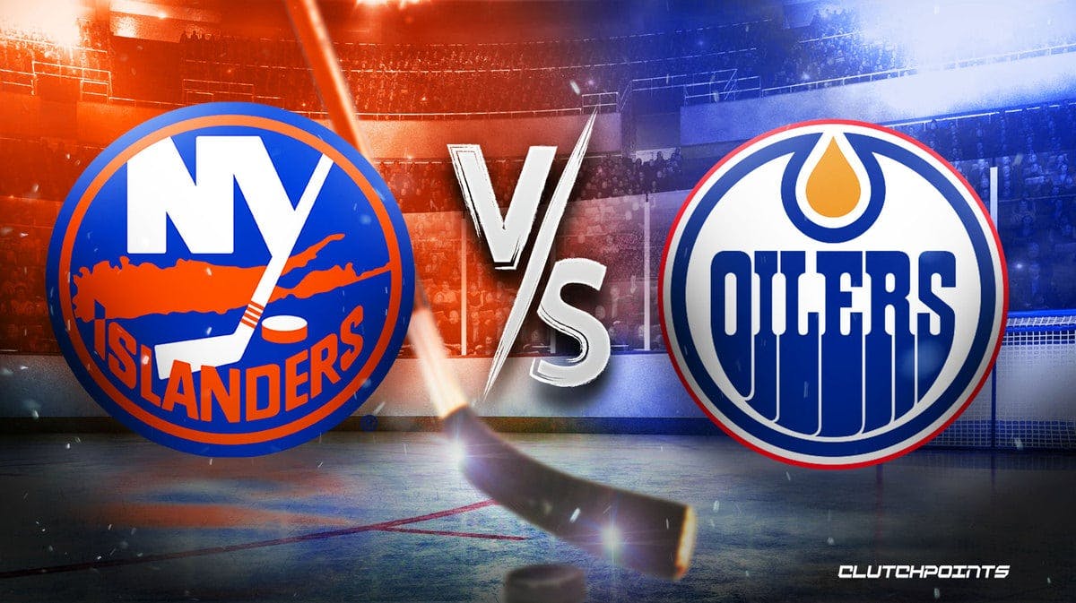 Islanders Oilers, Islanders Oilers prediction, Islanders Oilers pick, Islanders Oilers odds, Islanders Oilers how to watch