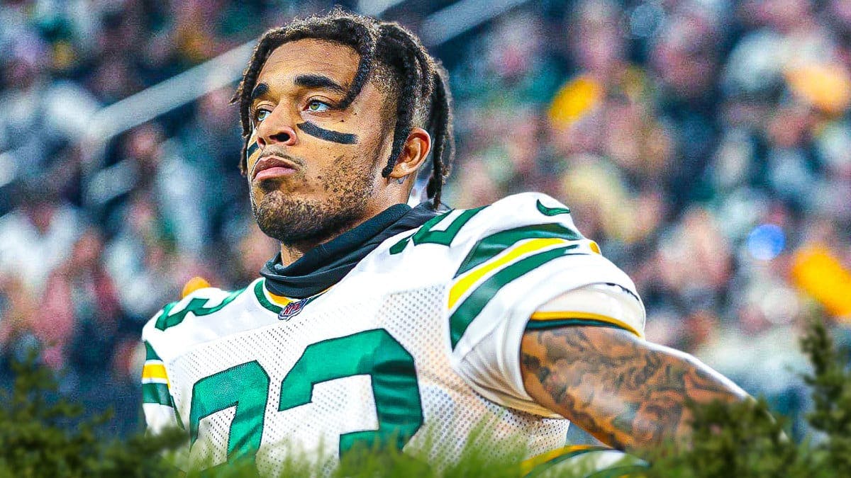 Jaire Alexander is dealing with another injury for the Packers