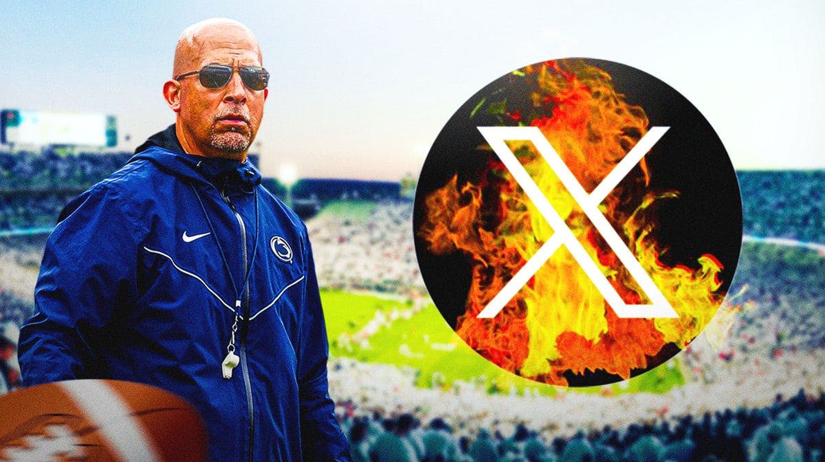 Penn State HC James Franklin is being ridiculed for losing another big game