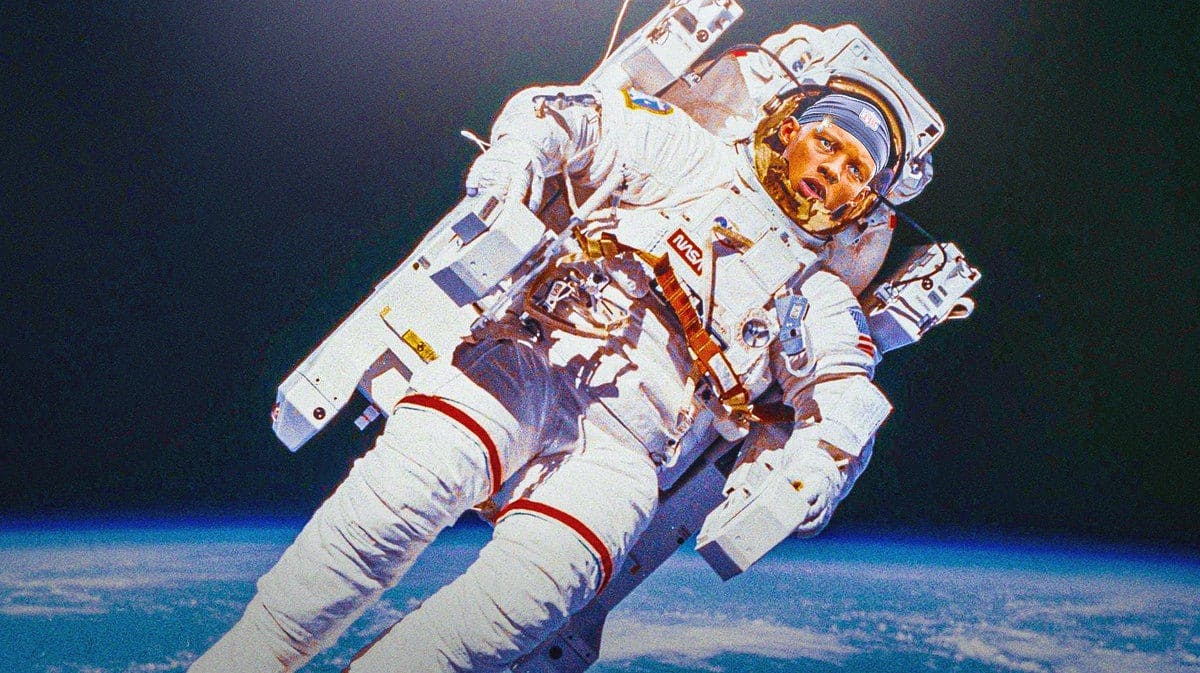 Josh Dobbs astronaut