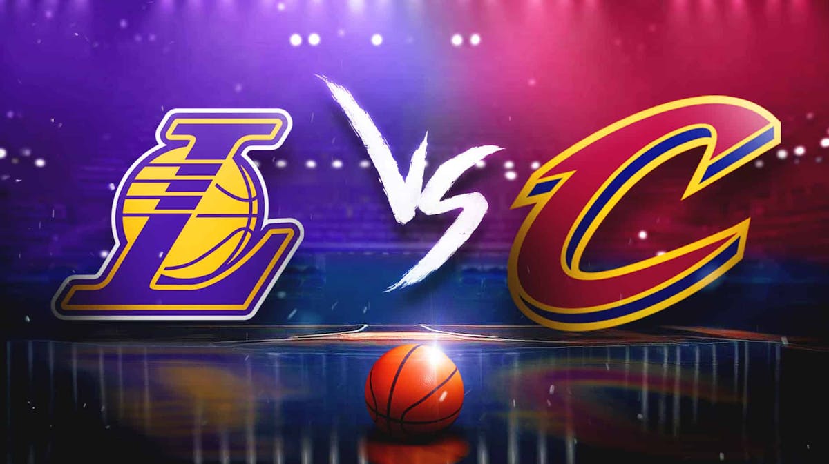 Lakers Cavaliers prediction