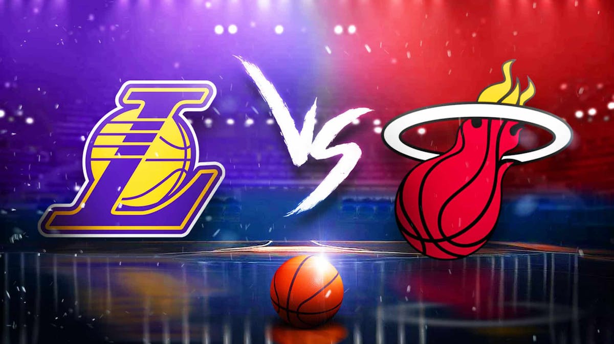 Lakers Heat prediction