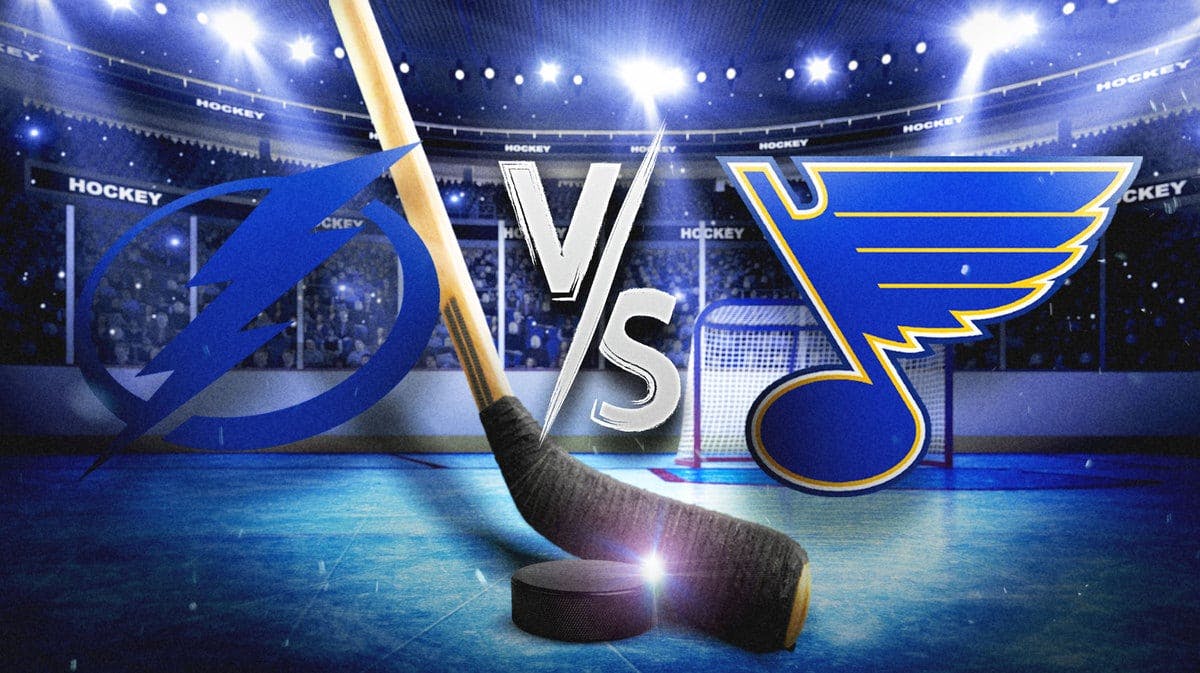 Lightning Blues prediction, odds, pick, how to watch