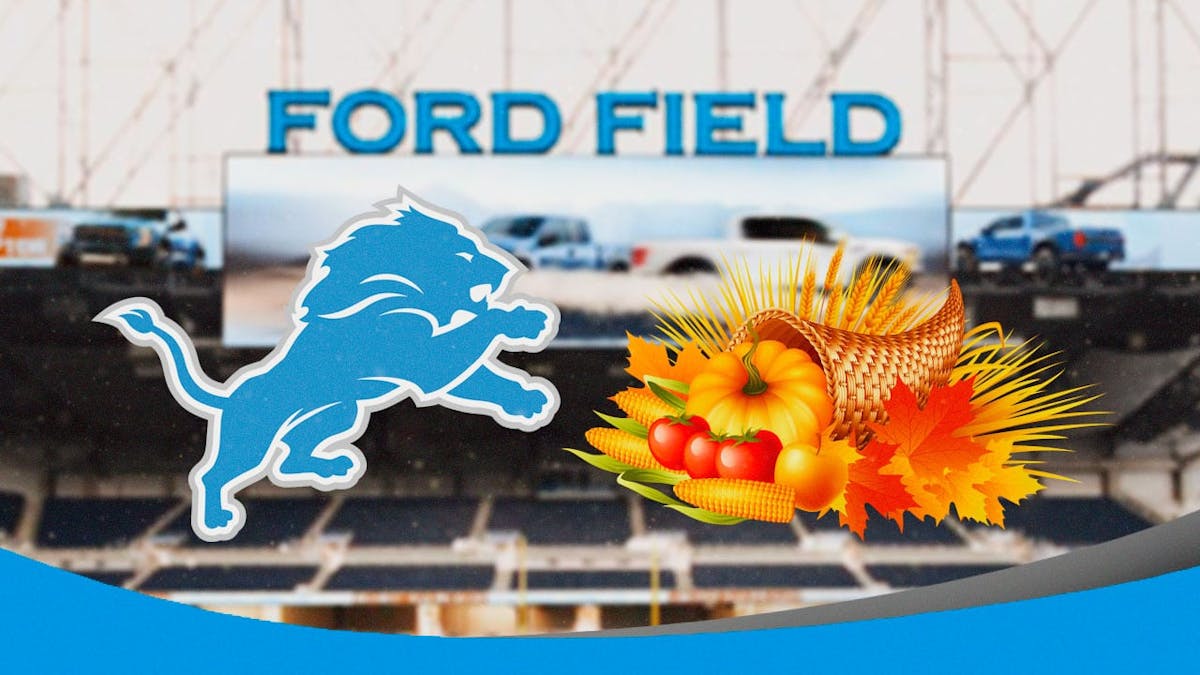 Lions lose seventh Thanksgiving game in a row to continue curse