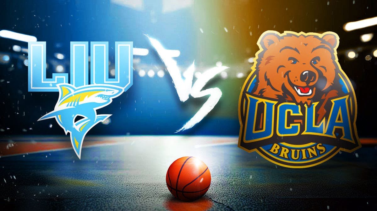 Long Island UCLA prediction, Long Island UCLA odds, Long Island UCLA pick, Long Island UCLA, how to watch Long Island UCLA