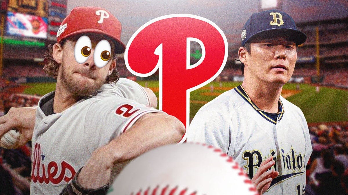 The Phillies might've re-signed Aaron Nola, but they're not out of the running for Yoshinobu Yamamoto