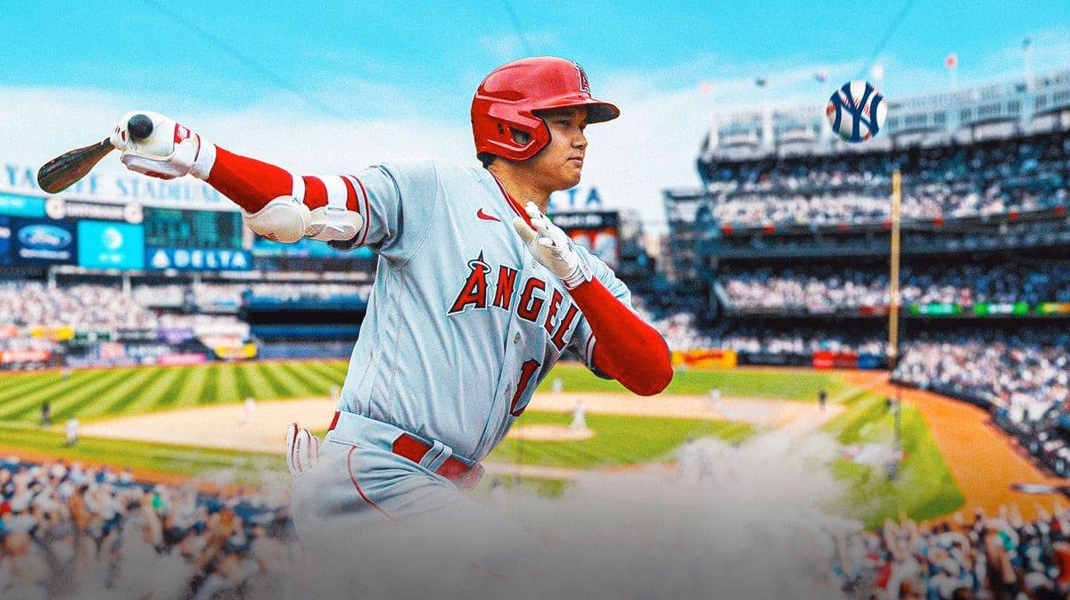 The Yankees do not appear to be a realistic suitor for Shohei Ohtani