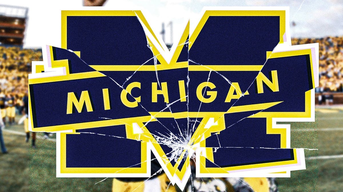 The Michigan football team is "shattering" in the midst of a sign-stealing scandal